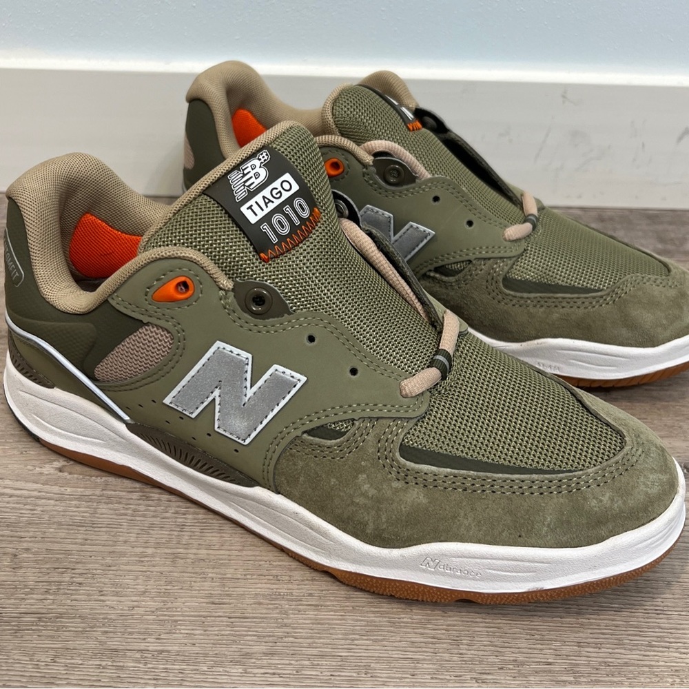 New Balance Numeric 1010 Tiago Lemos Men's Size 8.5 Skate Shoes